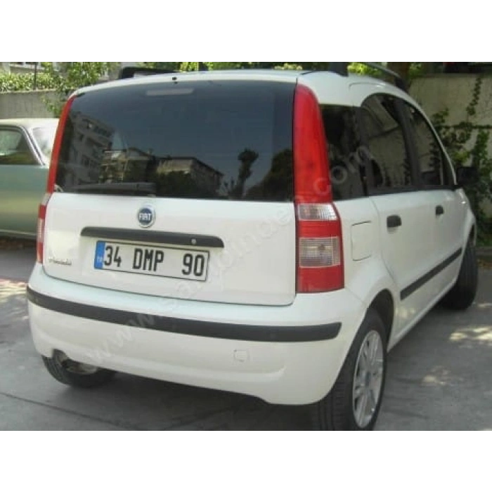 FIAT PANDA- 04/12; ARAÇ BİLGİLERİ VE RESİMLERİ