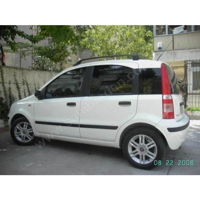 FIAT PANDA- 04/12; ARAÇ BİLGİLERİ VE RESİMLERİ