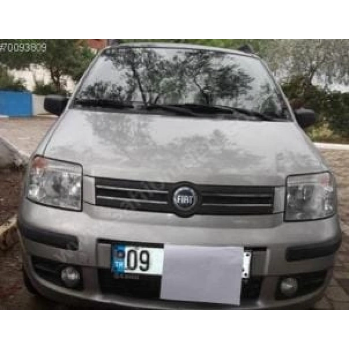 FIAT PANDA- 04/12; ARAÇ BİLGİLERİ VE RESİMLERİ