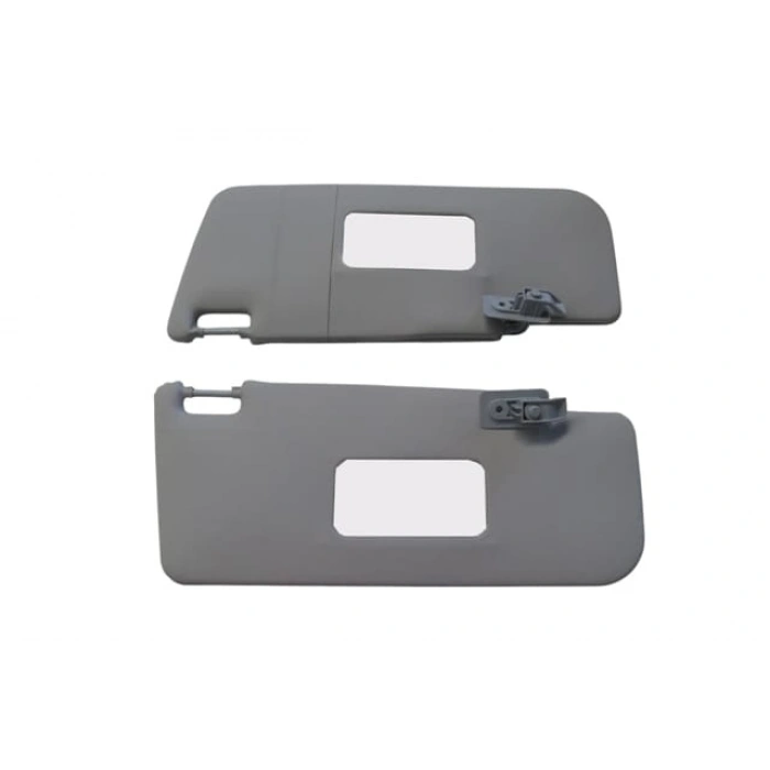 FIAT PANDA- 04/12; GÜNEŞLİK GRİ SAĞ/SOL SET 2 PARÇA