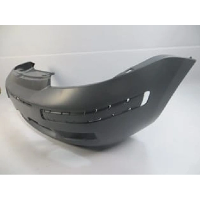 FIAT PANDA- 04/12; ÖN TAMPON GRİ (SİS/BANT/PANJUR DELİKLİ (TW)