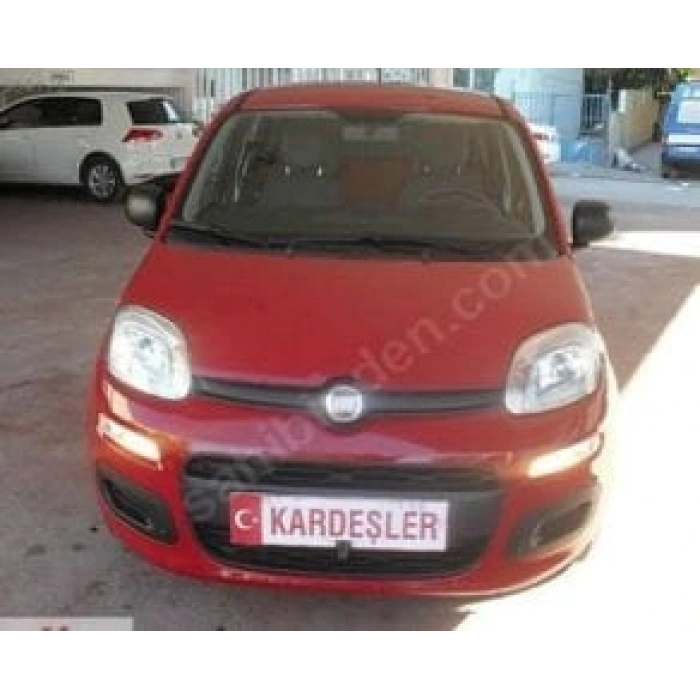 FIAT PANDA- 12/21; ARAÇ BİLGİLERİ VE RESİMLERİ