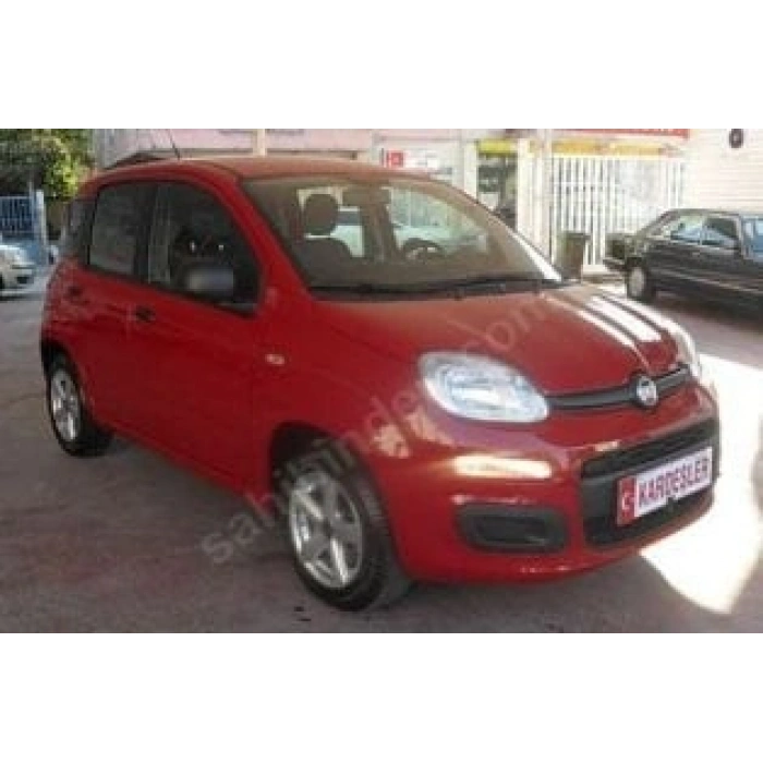 FIAT PANDA- 12/21; ARAÇ BİLGİLERİ VE RESİMLERİ