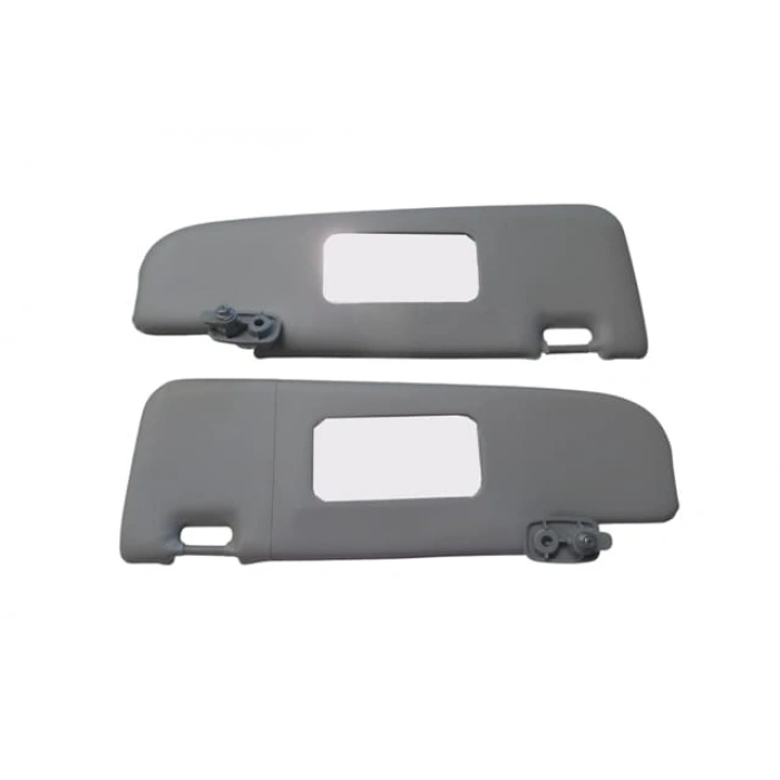 FIAT PANDA- 12/21; GÜNEŞLİK GRİ SAĞ/SOL SET 2 PARÇA