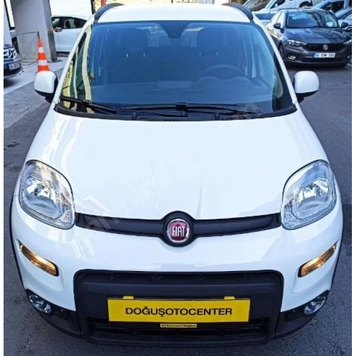 FIAT PANDA- 22/24; ARAÇ BİLGİLERİ VE RESİMLERİ