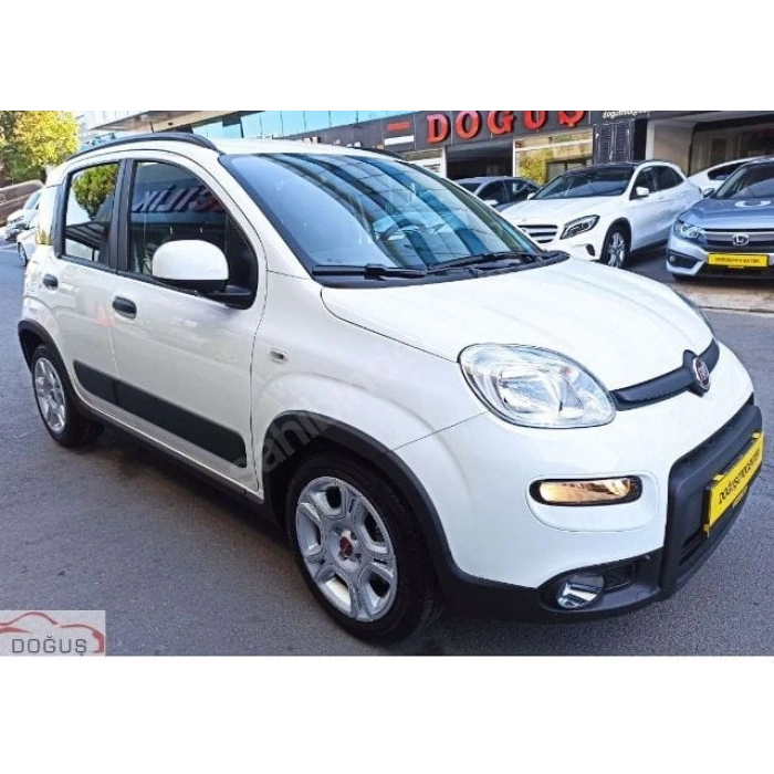 FIAT PANDA- 22/24; ARAÇ BİLGİLERİ VE RESİMLERİ