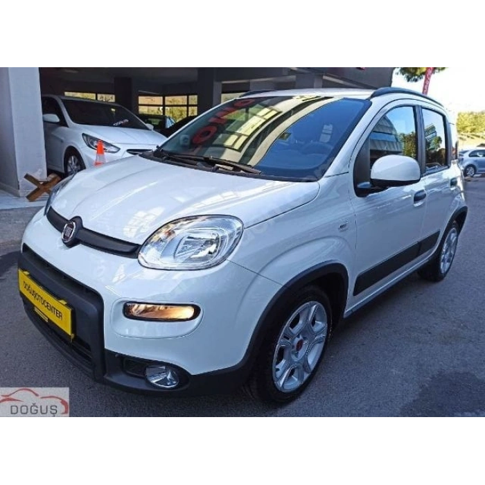 FIAT PANDA- 22/24; ARAÇ BİLGİLERİ VE RESİMLERİ