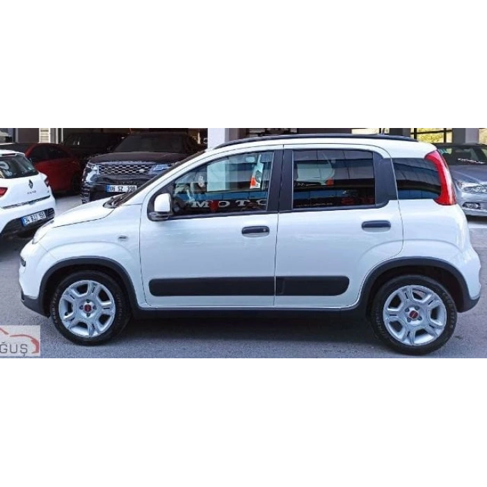 FIAT PANDA- 22/24; ARAÇ BİLGİLERİ VE RESİMLERİ