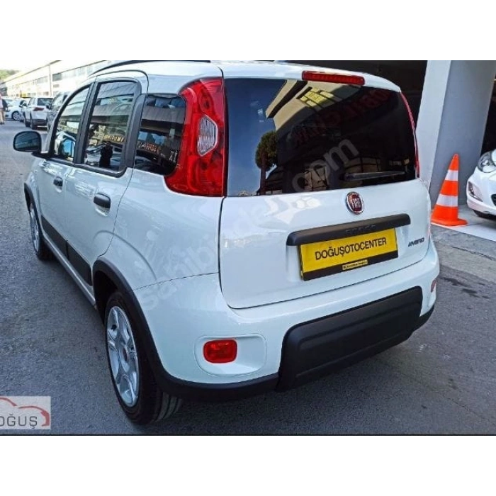 FIAT PANDA- 22/24; ARAÇ BİLGİLERİ VE RESİMLERİ