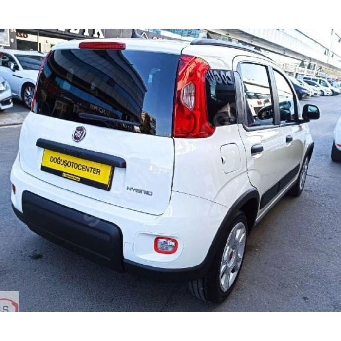 FIAT PANDA- 22/24; ARAÇ BİLGİLERİ VE RESİMLERİ