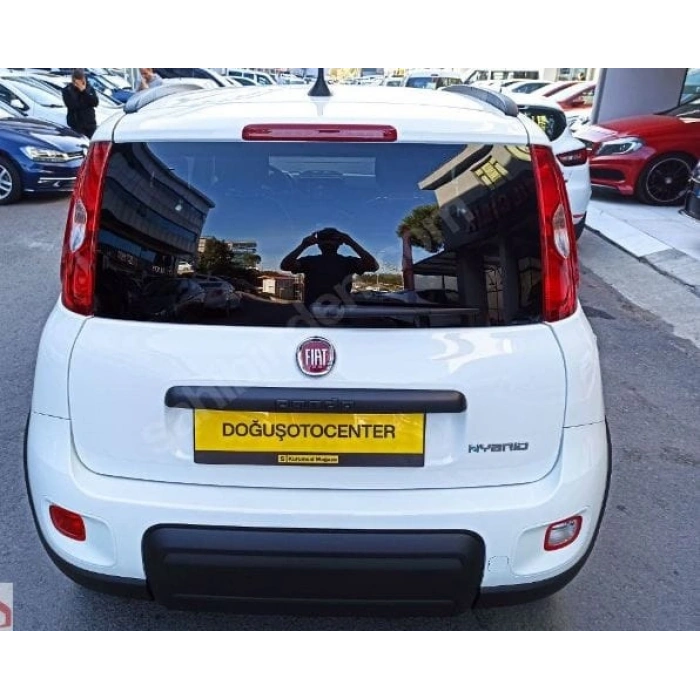 FIAT PANDA- 22/24; ARAÇ BİLGİLERİ VE RESİMLERİ