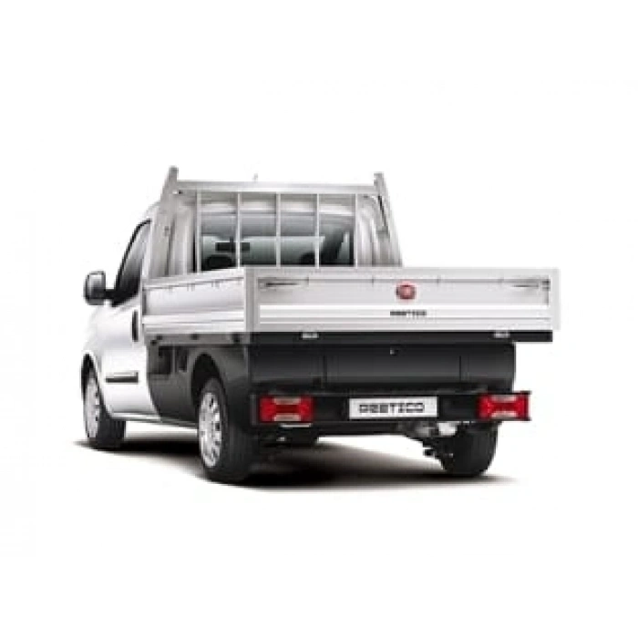 FIAT PRATICO- 12/14; ARAÇ BİLGİLERİ VE RESİMLERİ