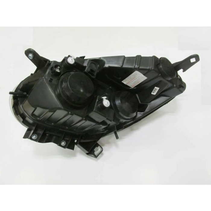 FIAT PRATICO- 12/14; FAR LAMBASI SAĞ ELEKTRİKLİ/MOTORLU H7/H1 (AYFAR) (E MARKLI)