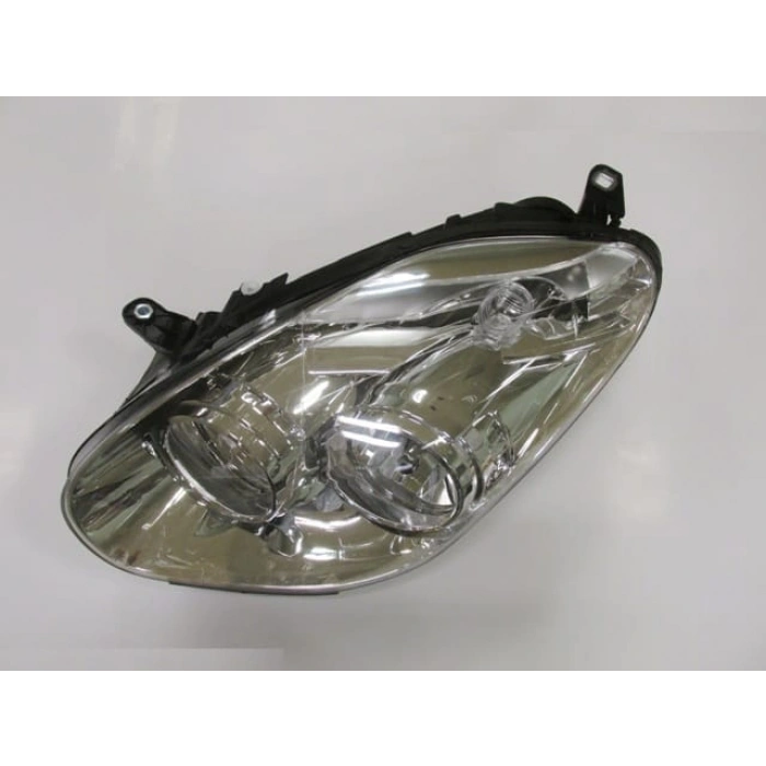 FIAT PRATICO- 12/14; FAR LAMBASI SOL ELEKTRİKLİ/MOTORLU H7/H1 (AYFAR) (E MARKLI)