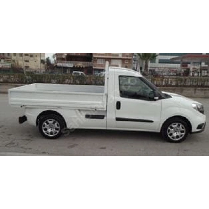 FIAT PRATICO- 15/22; ARAÇ BİLGİLERİ VE RESİMLERİ