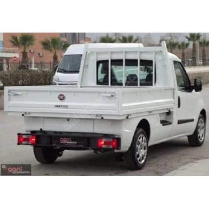 FIAT PRATICO- 15/22; ARAÇ BİLGİLERİ VE RESİMLERİ