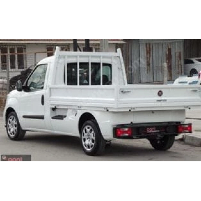 FIAT PRATICO- 15/22; ARAÇ BİLGİLERİ VE RESİMLERİ