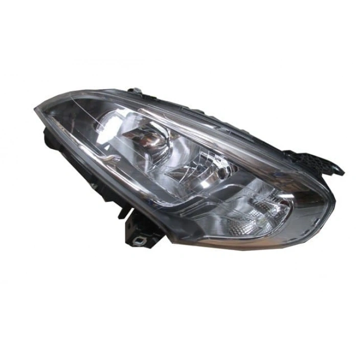 FIAT PRATICO- 15/22; FAR LAMBASI SOL ELEKTRİKLİ/MOTORLU/NİKELAJLI (AYFAR) (E MARKLI)