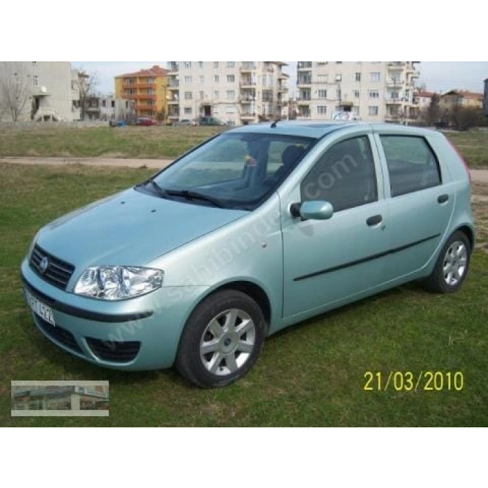 FIAT PUNTO- 03/06; ARAÇ BİLGİLERİ VE RESİMLERİ