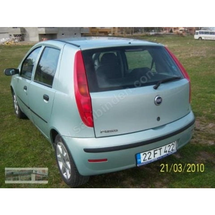 FIAT PUNTO- 03/06; ARAÇ BİLGİLERİ VE RESİMLERİ