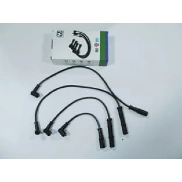 FIAT PUNTO- 03/06; BUJİ KABLOSU TAKIM(8V)(188A4000)1.2 cc (YOW JUNG)