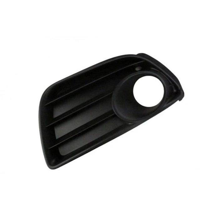 FIAT PUNTO- 03/06; SİS LAMBA KAPAĞI SAĞ SİYAH (SİS DELİKLİ) (TW)