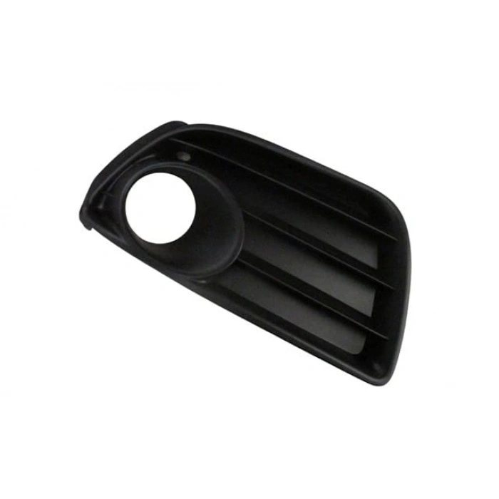 FIAT PUNTO- 03/06; SİS LAMBA KAPAĞI SOL SİYAH (SİS DELİKLİ) (TW)