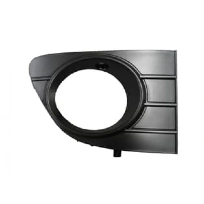 FIAT PUNTO- EVO- 10/12; SİS LAMBA KAPAĞI SAĞ SİS DELİKLİ KOYU GRİ (TYG)