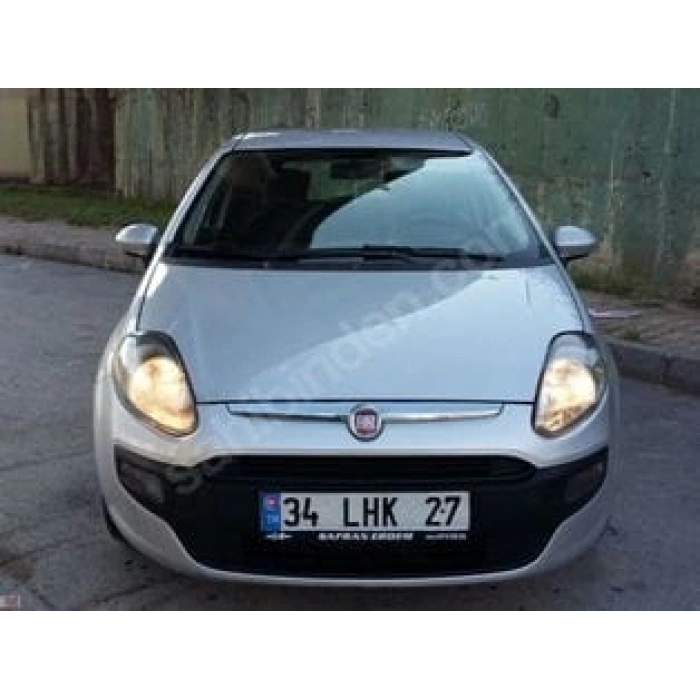 FIAT PUNTO- EVO- 10/16; ARAÇ BİLGİLERİ VE RESİMLERİ