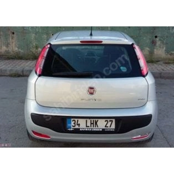 FIAT PUNTO- EVO- 10/16; ARAÇ BİLGİLERİ VE RESİMLERİ