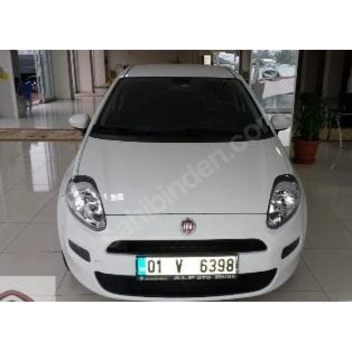 FIAT PUNTO- EVO- 10/16; ARAÇ BİLGİLERİ VE RESİMLERİ
