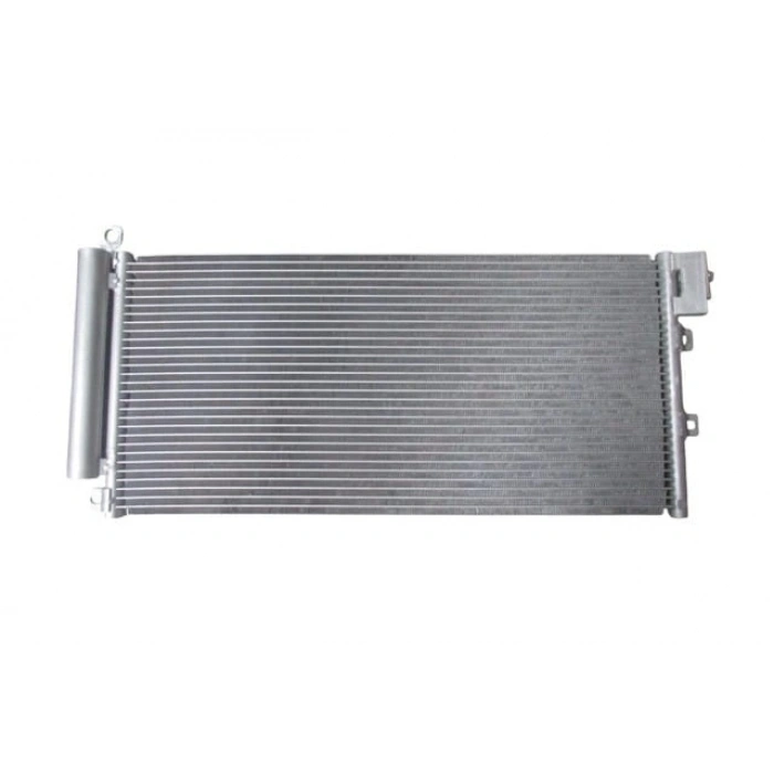 FIAT PUNTO- EVO- 10/16; KLİMA RADYATÖRÜ 1.3/1.6 MJTD (BRAZING) (660X305X12) ALÜMİNYUM (ORİS)