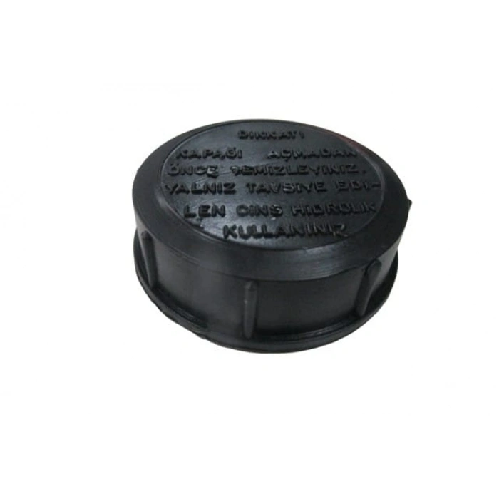 FIAT ŞAHİN/DOĞAN/KARTAL- 88/02; HİDROLİK DİREKSİYON YAĞ HAZNE DEPOSU KAPAĞI