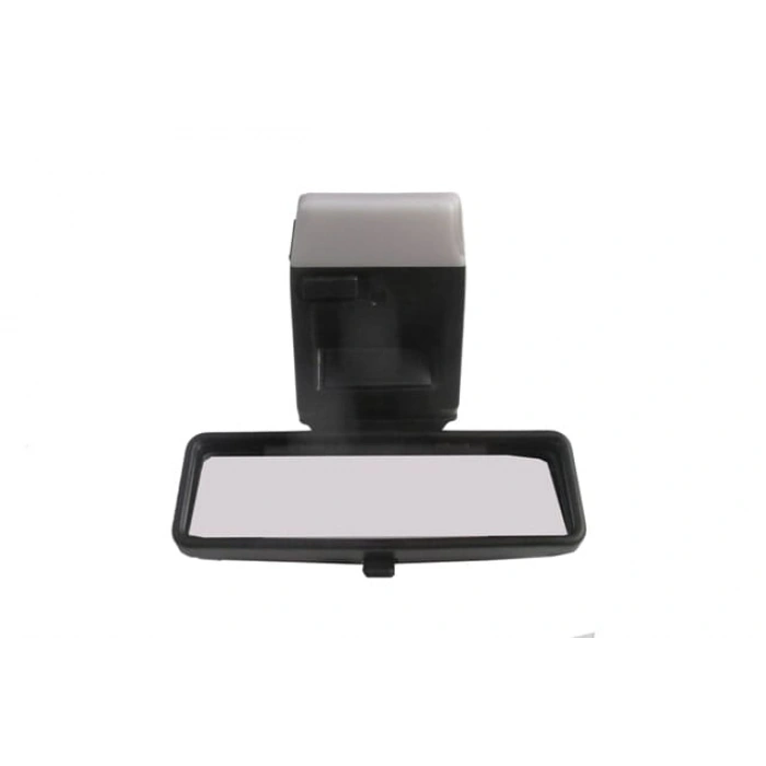 FIAT ŞAHİN/DOĞAN/KARTAL- 88/02; İÇ DİKİZ AYNASI (LAMBALI/SAATSİZ) (ER AYNA)