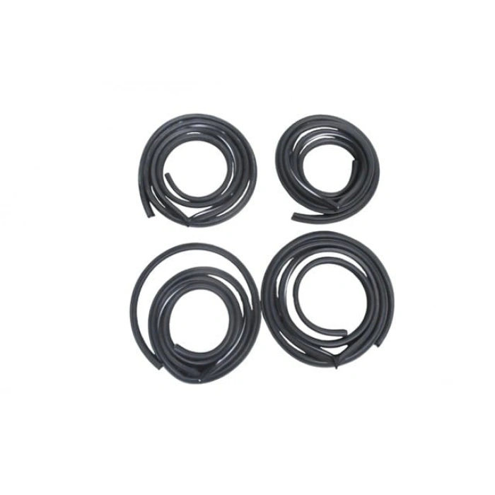 FIAT ŞAHİN/DOĞAN/KARTAL- 88/02; ÖN/ARKA KAPI TOZ LASTİĞİ TAKIM (4 PARÇA) (KAPI FİTİLİ)