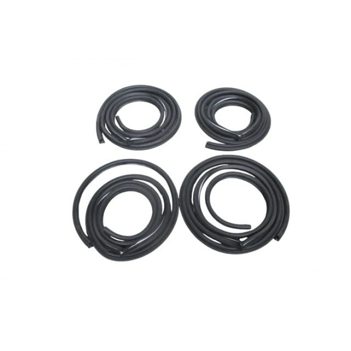 FIAT ŞAHİN/DOĞAN/KARTAL- 88/02; ÖN/ARKA KAPI TOZ LASTİĞİ TAKIM (4 PARÇA) (KAPI FİTİLİ)