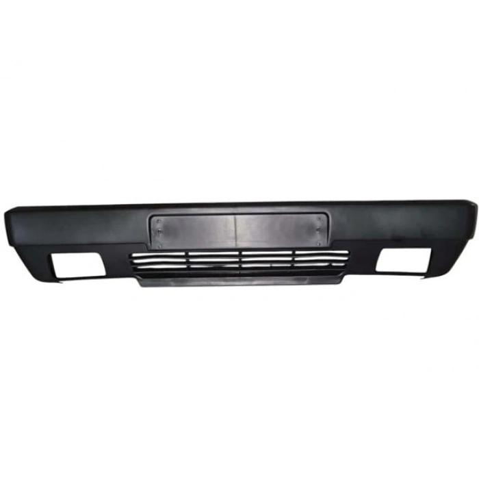 FIAT ŞAHİN/DOĞAN/KARTAL- 88/02; ÖN TAMPON SİYAH (SİS DELİKLİ) (EUROBUMP)