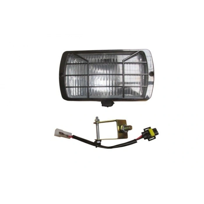 FIAT ŞAHİN/DOĞAN/KARTAL- 88/02; SİS LAMBASI SAĞ/SOL AYNI (ADET)BAĞL.BRAKETİ İLE (AMPÜLLÜ) (ATOM-LS)