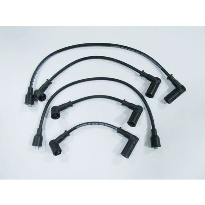 FIAT ŞAHİN/DOĞAN/KARTAL- 93/02; BUJİ KABLOSU TAKIM (8V)1.4/1.6 CC (YOW JUNG)