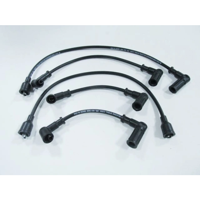 FIAT ŞAHİN/DOĞAN/KARTAL- 93/02; BUJİ KABLOSU TAKIM (8V)1.4/1.6 CC (YOW JUNG)