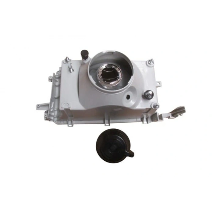 FIAT ŞAHİN/DOĞAN/KARTAL- 94/02; FAR LAMBASI SAĞ MANUEL (ATOM-LS)