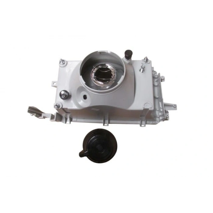 FIAT ŞAHİN/DOĞAN/KARTAL- 94/02; FAR LAMBASI SOL MANUEL (ATOM-LS)