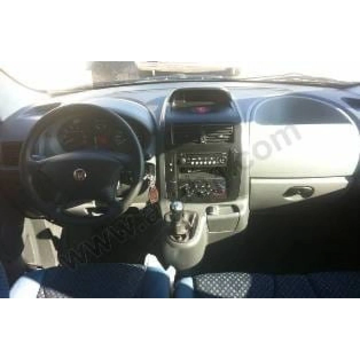 FIAT SCUDO- 08/12; ARAÇ BİLGİLERİ VE RESİMLERİ