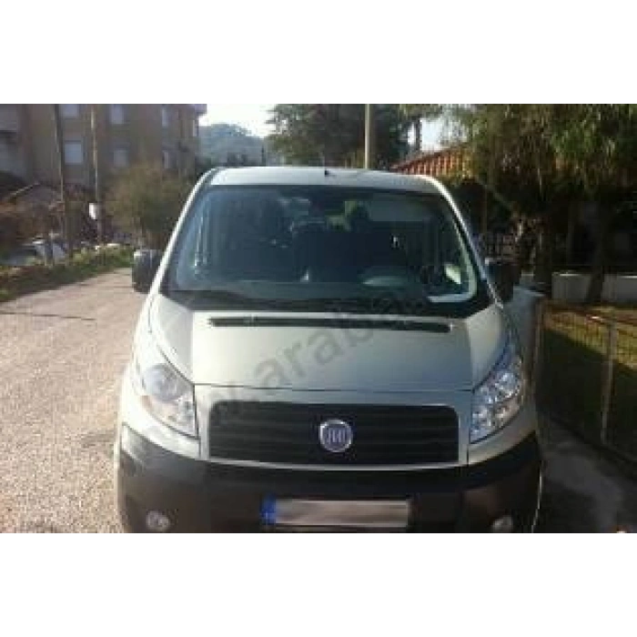FIAT SCUDO- 08/12; ARAÇ BİLGİLERİ VE RESİMLERİ