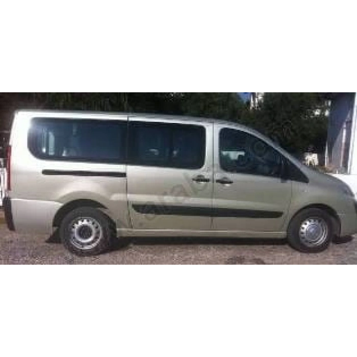 FIAT SCUDO- 08/12; ARAÇ BİLGİLERİ VE RESİMLERİ