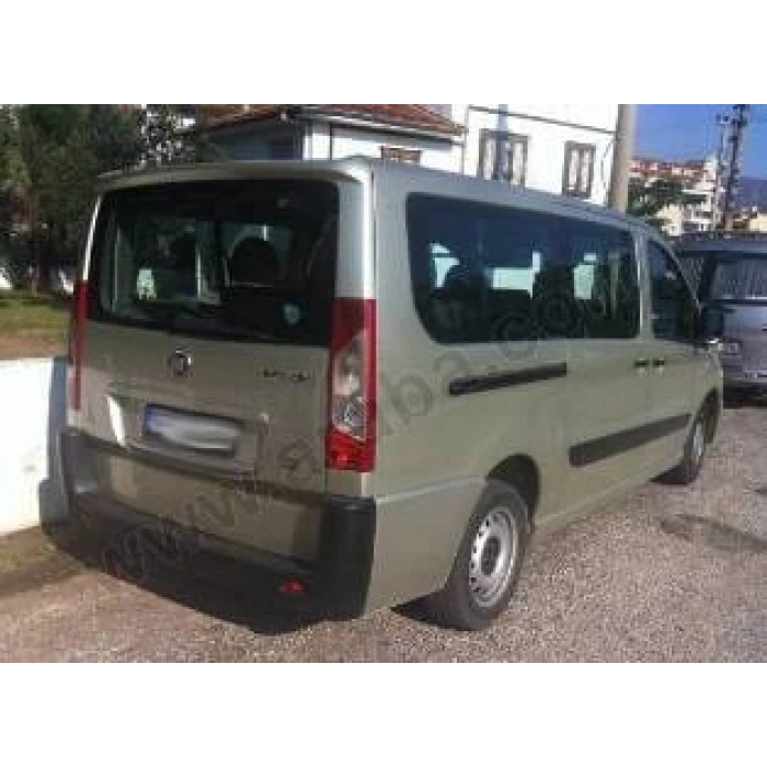 FIAT SCUDO- 08/12; ARAÇ BİLGİLERİ VE RESİMLERİ