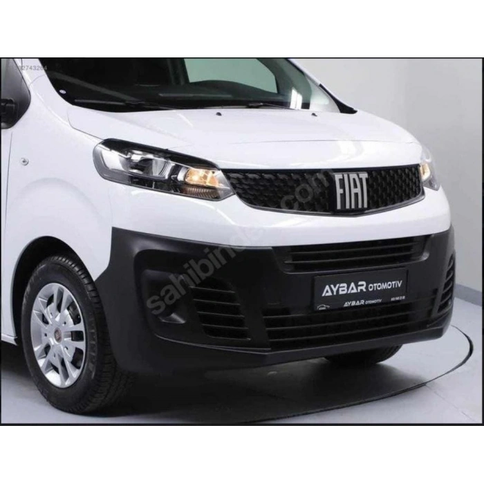 FIAT SCUDO- 22/24; ARAÇ BİLGİLERİ VE RESİMLERİ
