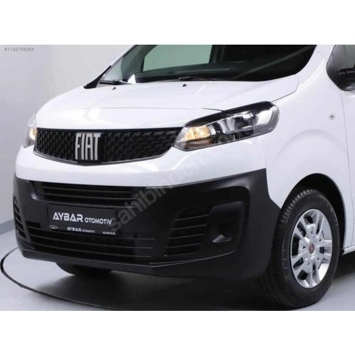 FIAT SCUDO- 22/24; ARAÇ BİLGİLERİ VE RESİMLERİ