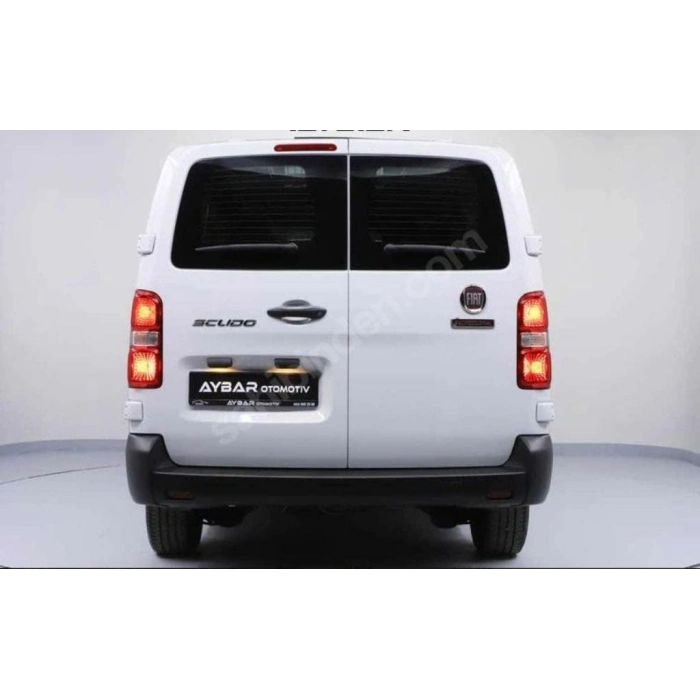 FIAT SCUDO- 22/24; ARAÇ BİLGİLERİ VE RESİMLERİ