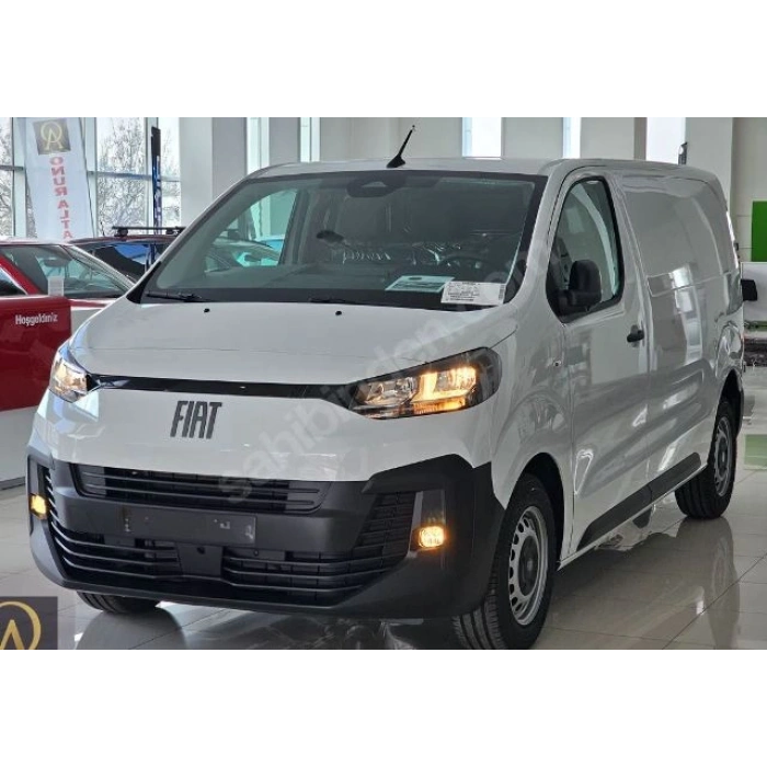 FIAT SCUDO- 24/26; ARAÇ BİLGİLERİ VE RESİMLERİ